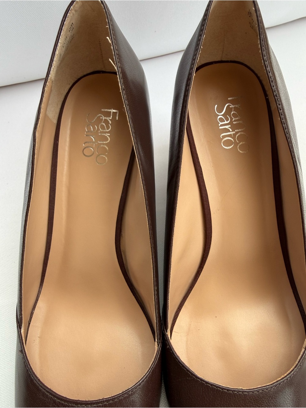 Franco Sarto Frankie Wedge Pump
Size 12W - Picture 2 of 8